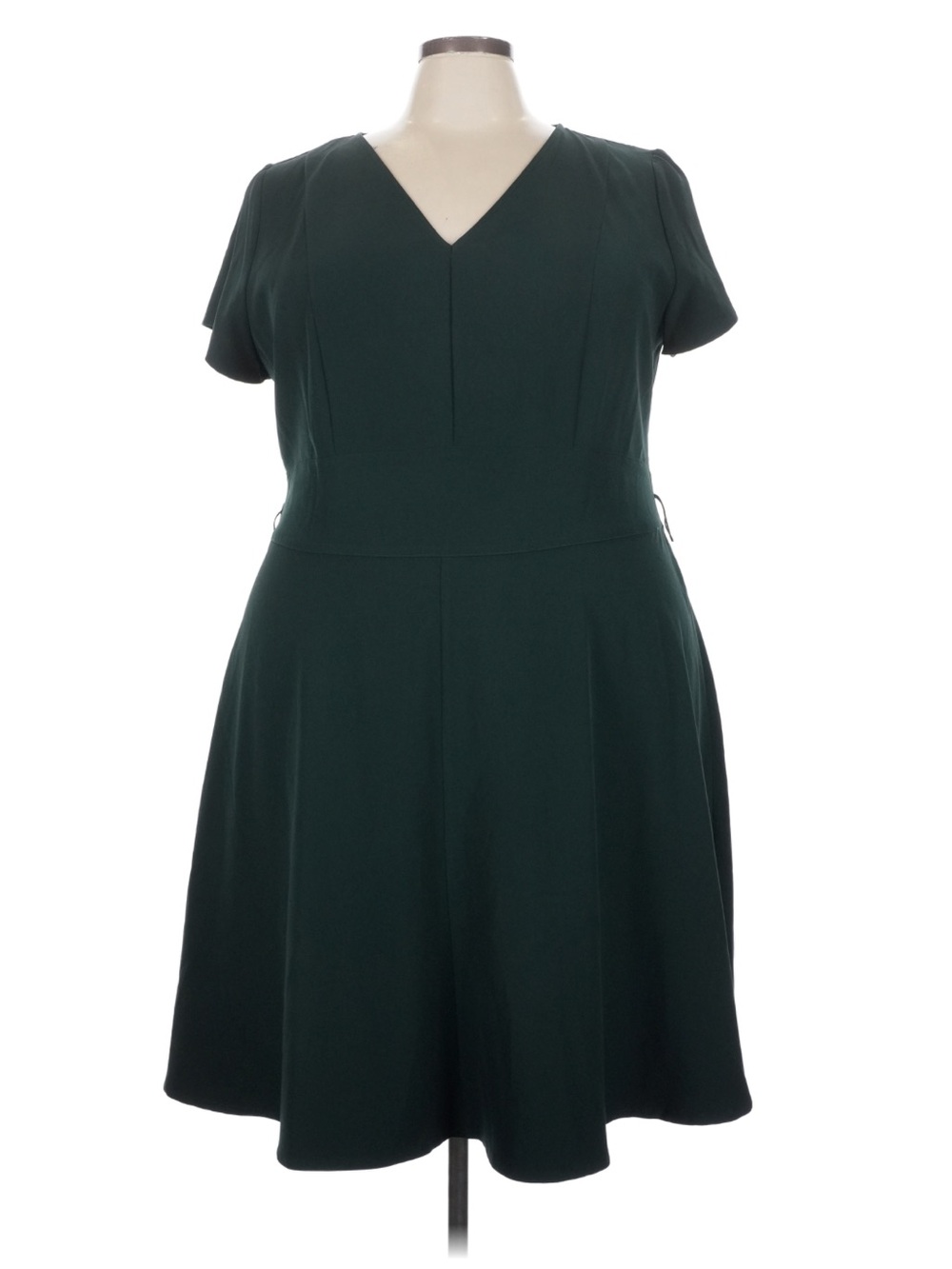 Dark Green Women’s Dress